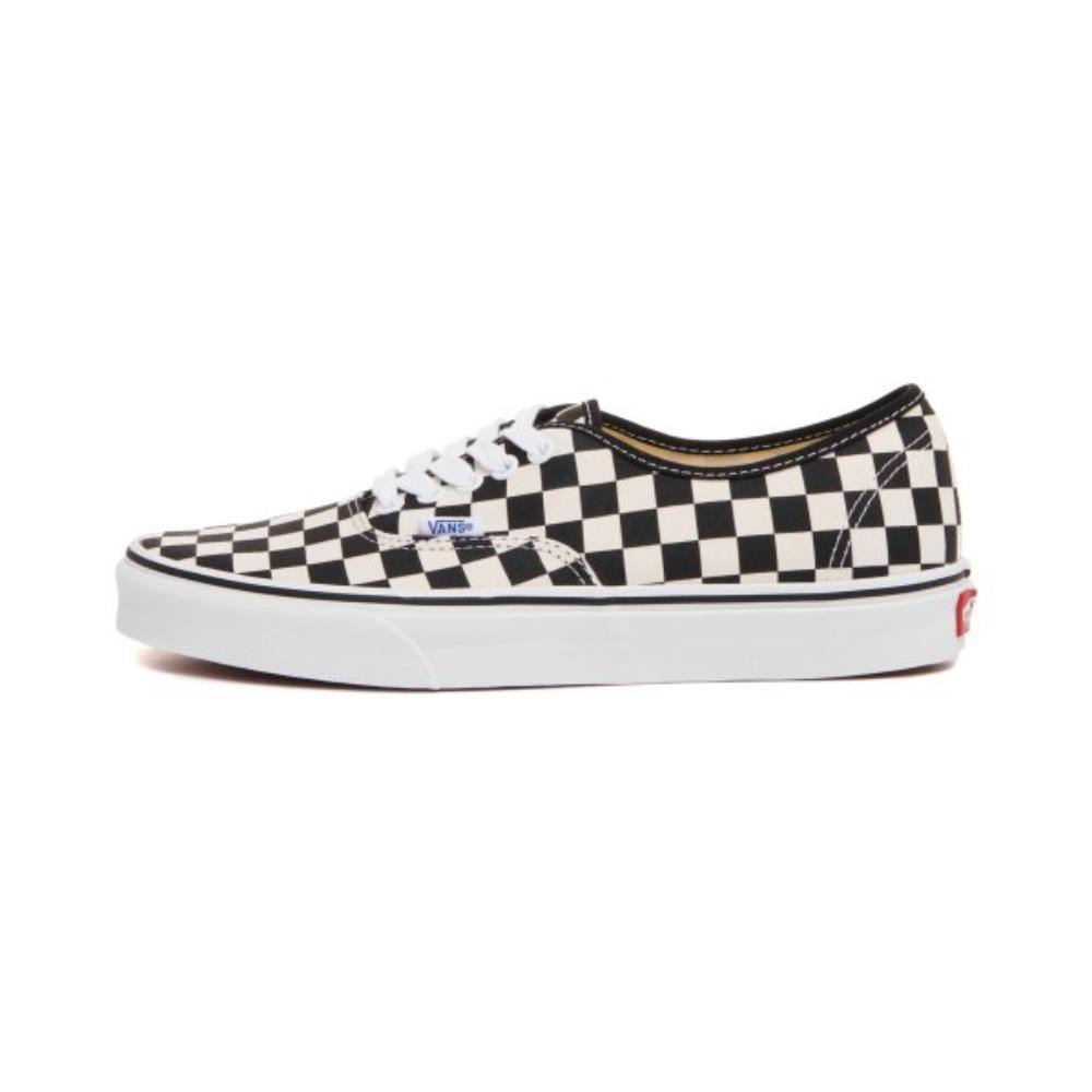 スニーカー ^VANS^ Authentic Golden Coast Checkerboard Black White VN000