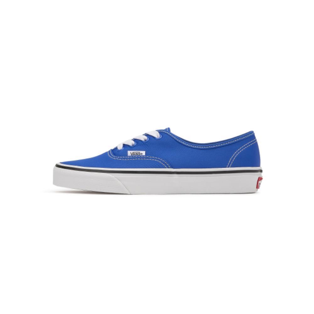 スニーカー ^VANS^ Musinsa Sole Authentic Nylon Blue True White VN0009PV