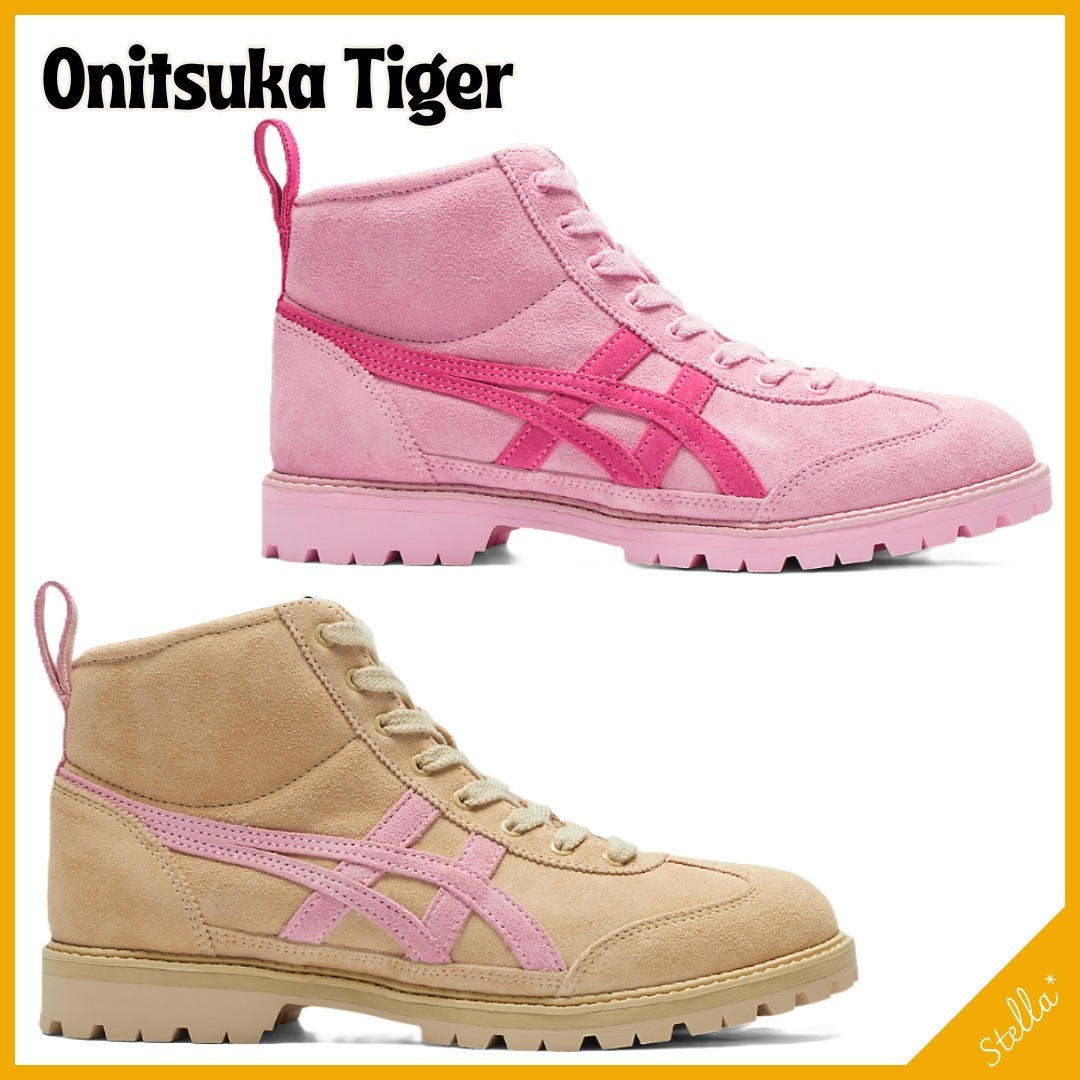 ■Onitsuka Tiger■大人気 MEXICO RINKANスニーカー すぐ届く