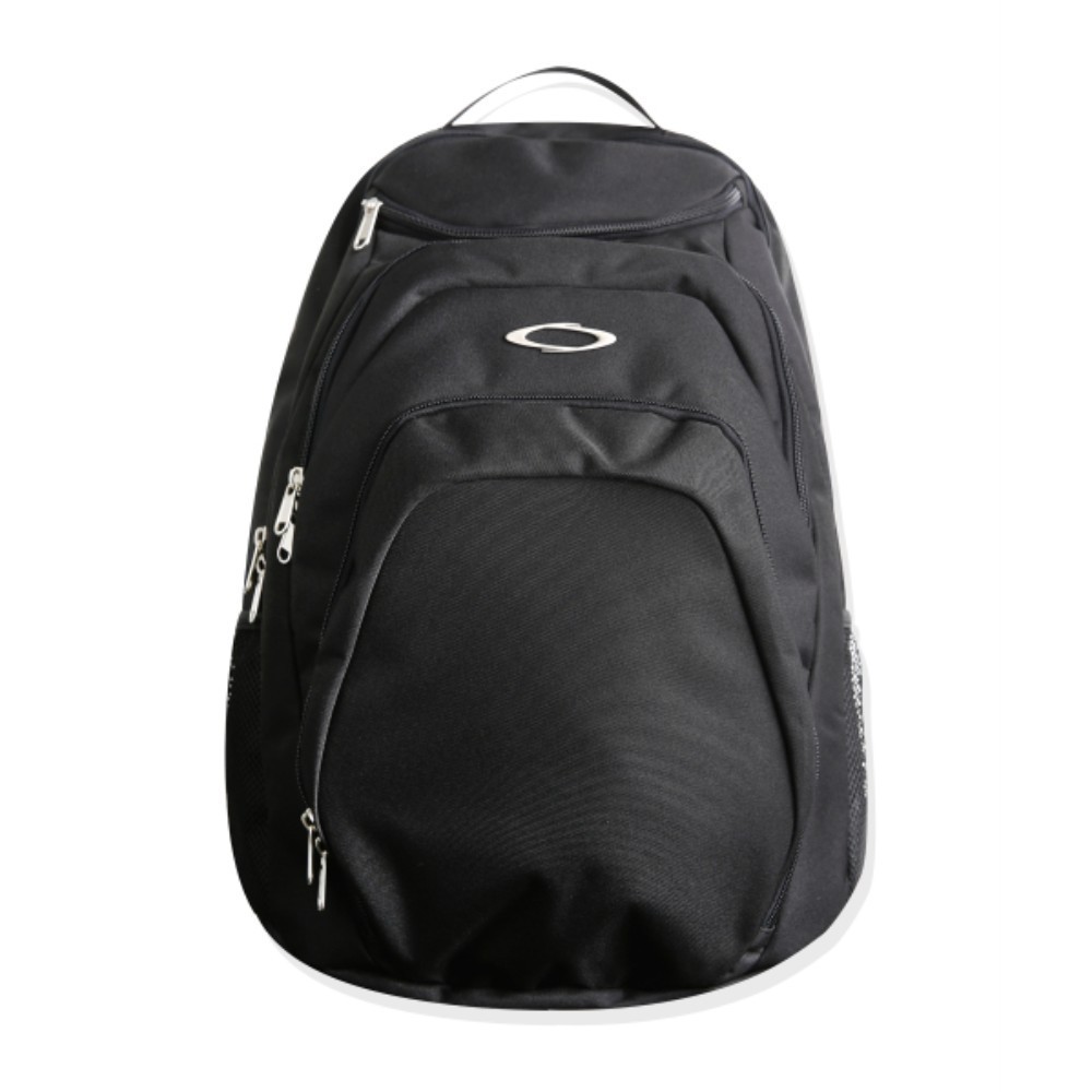 ★NOIAGO★ Essential Nylon Backpack Black NOI1530