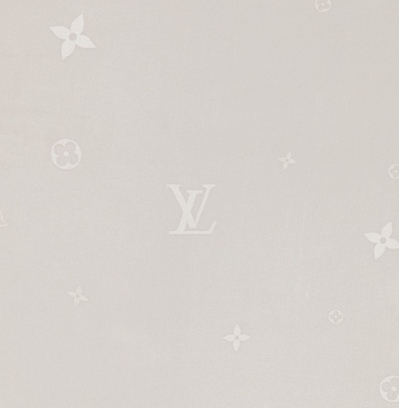 Louis Vuitton《シルクブレンド ロングスリーブシャツ》DHL 直営