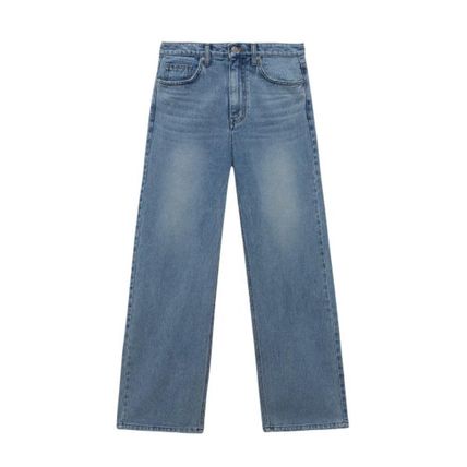 デニム・ジーパン INSTANTFUNK Vintage Washing Bootcut Pants 5BMM160 imgrc0106396284.jpg