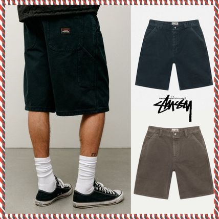 STUSSY(ステューシー) ハーフ・ショートパンツ(メンズ) - 海外