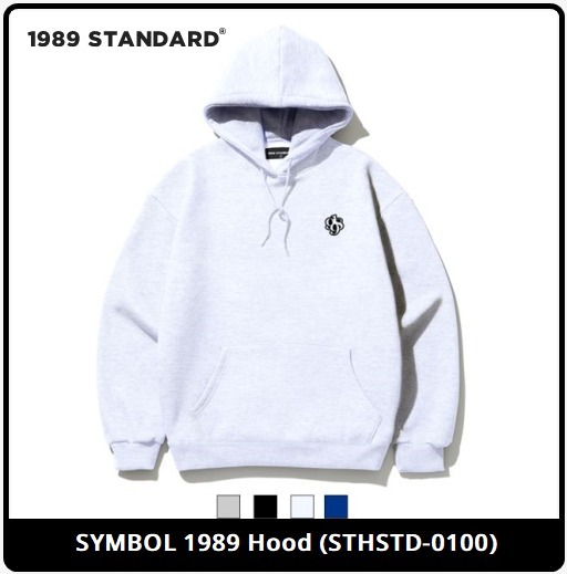 【1989STANDARD】 SYMBOL 1989 Hood (STHSTD-0100)