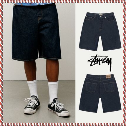STUSSY(ステューシー) ハーフ・ショートパンツ(メンズ) - 海外