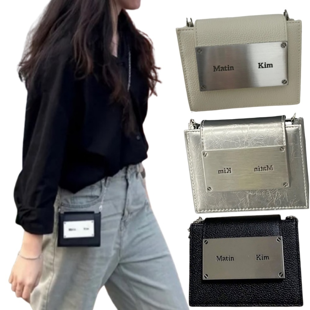 【Matin Kim】ACCORDION MINI BAG