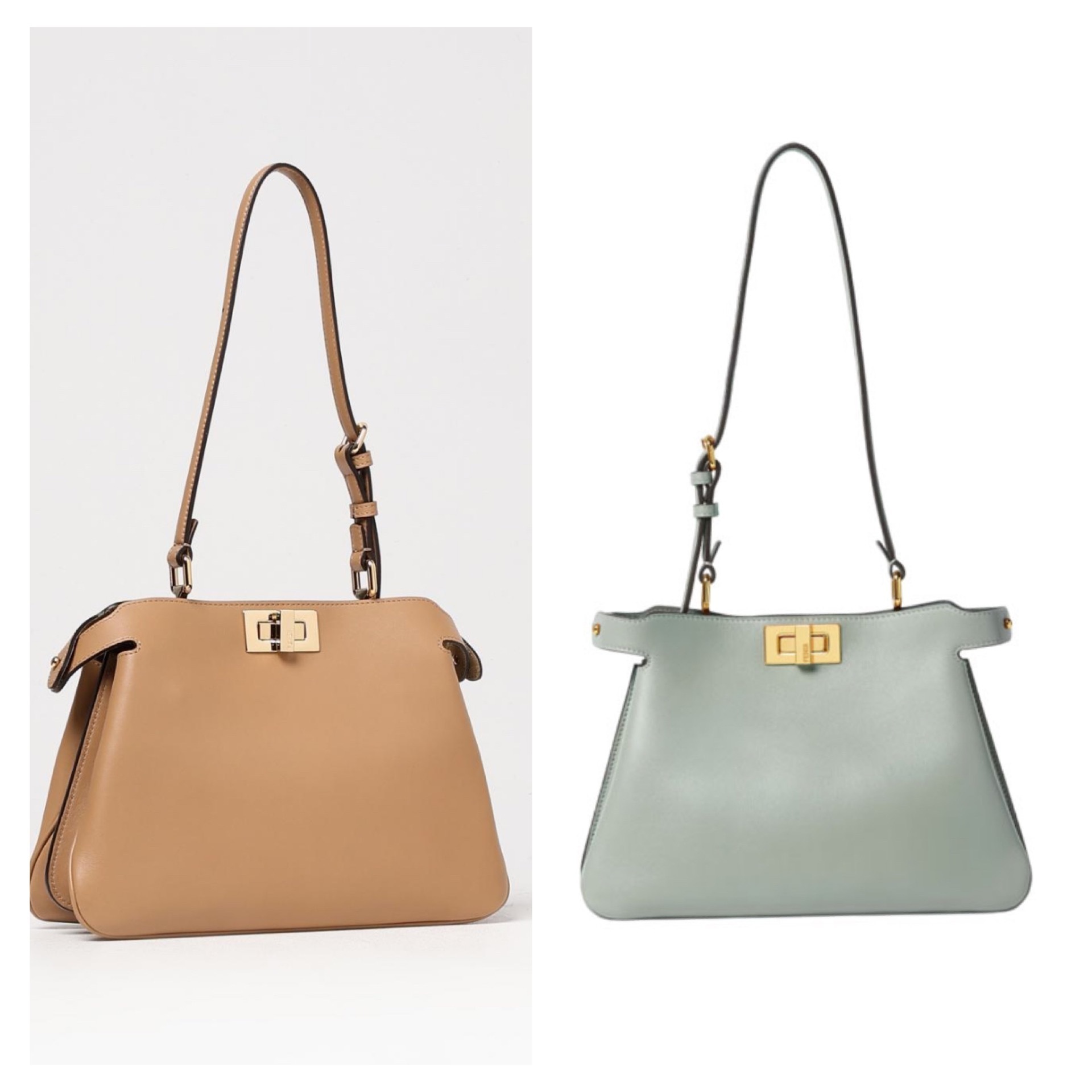 FENDI ピーカブー スモール
