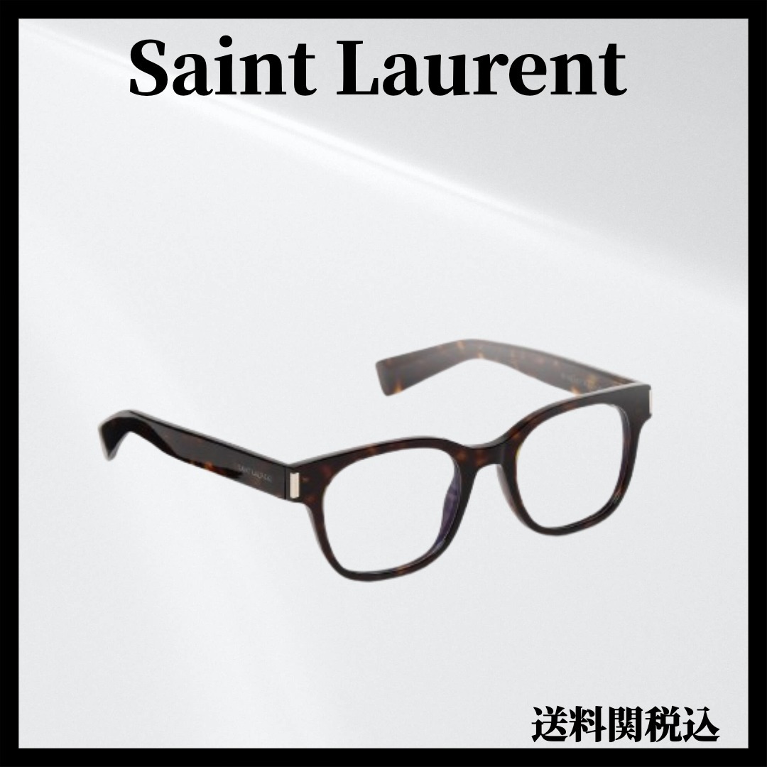 【国内発送】Saint Laurent SL722 メガネフレーム