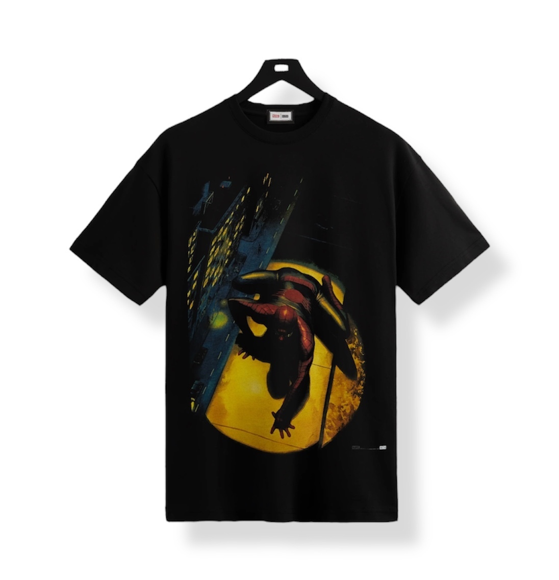 ☆ KITH x SPIDER-MAN Spotlight vintage tee コラボTシャツ ☆
