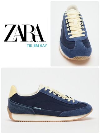 スペイン ZARA(ザラ) スニーカー(レディース) - 海外通販のBUYMA
