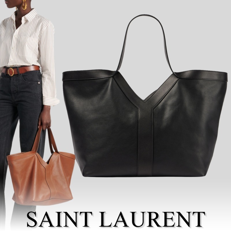 SAINT LAURENT サンローラン Y トートバッグ