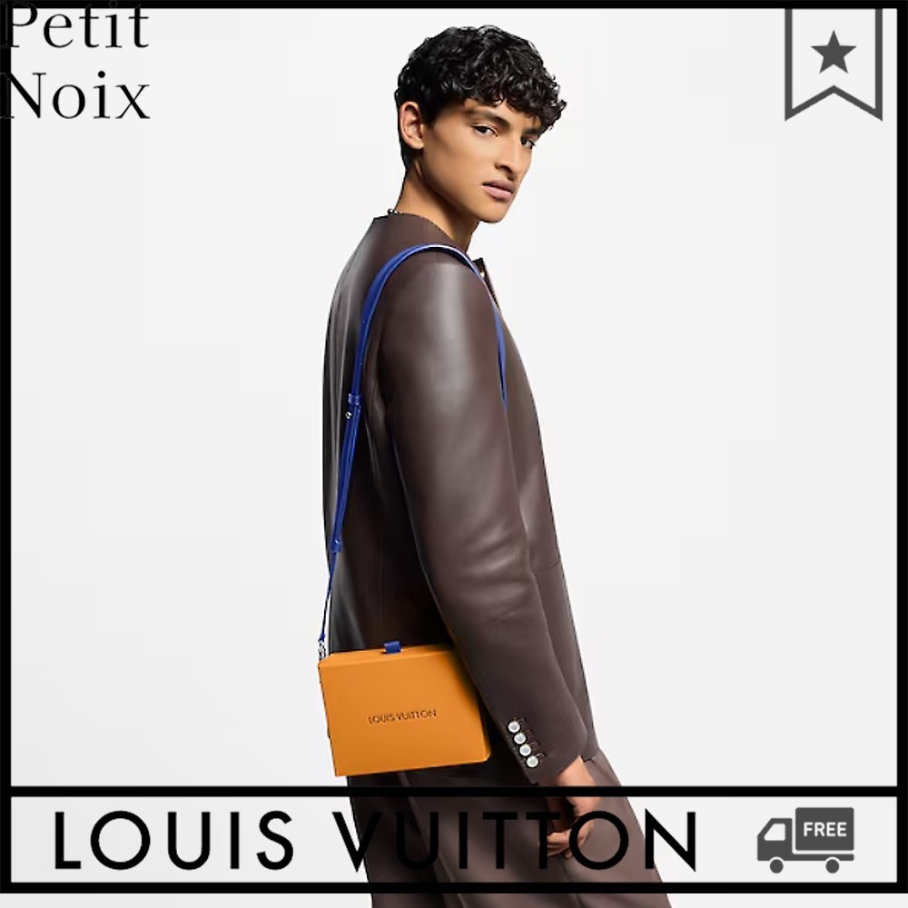 [SALE]ヴィトン Vuitton ショッパー・クラッチ サフラン