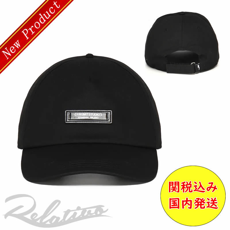☆国内発送・関税込☆【MONCLER】Moncler x FRGMT キャップ