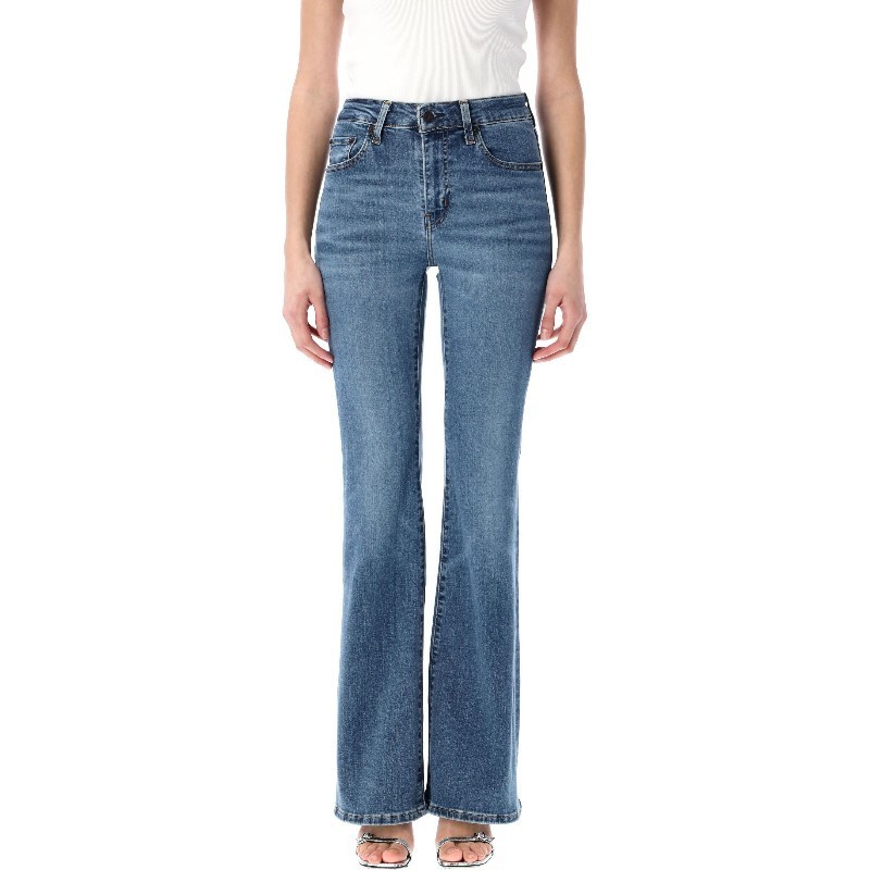 デニム・ジーパン Levi's SS25 726 HR FLARE (A3410 0026)
