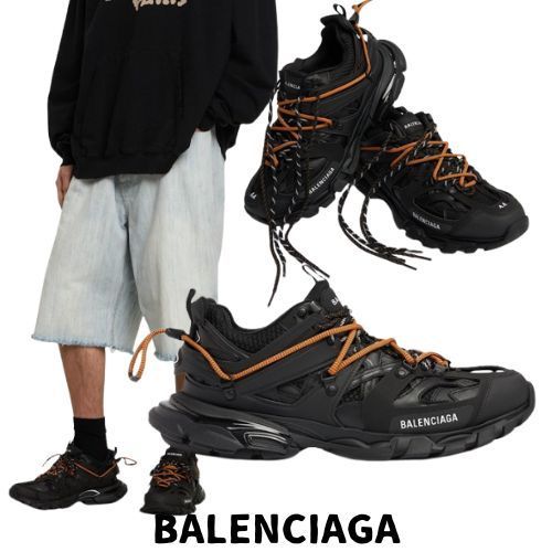 【BALENCIAGA】Track tech sneakers