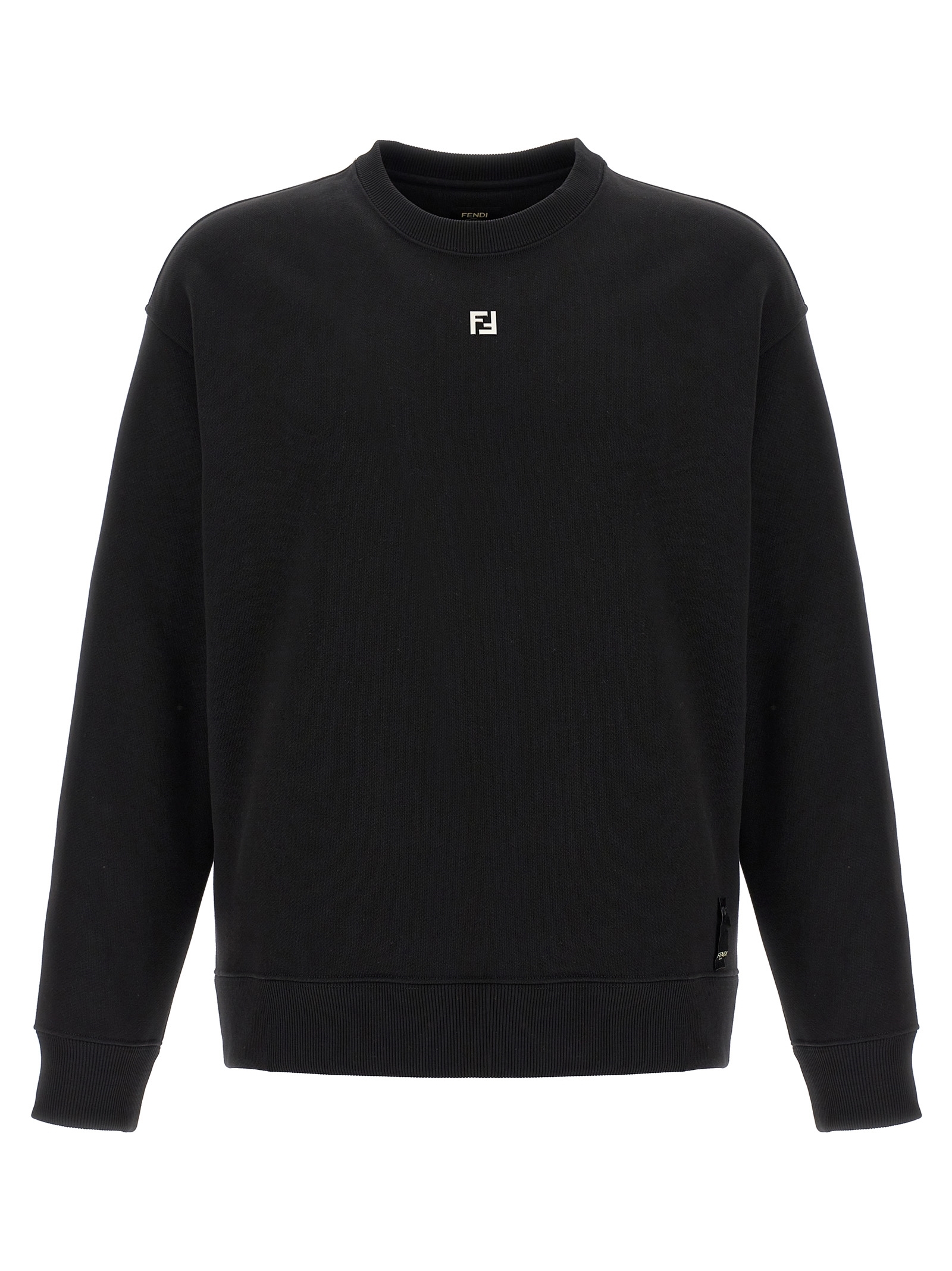 スウェット・トレーナー FENDI FF logo sweatshirt