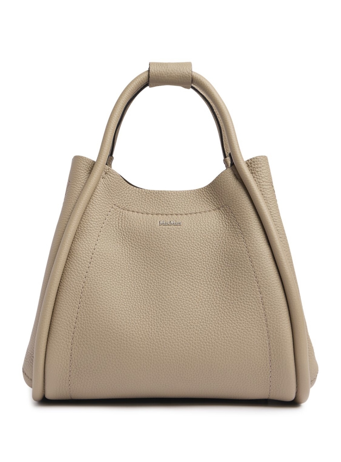 Max mara★Marin XS トップ シングルハンドル バッグ 鞄 ladies Max Mara Marin XS top handle bag - Crossbody Bags - Free