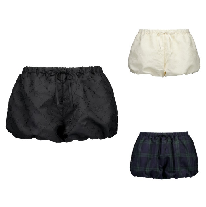 SETUP-EXE☆PUMPKIN SHORT PANTS