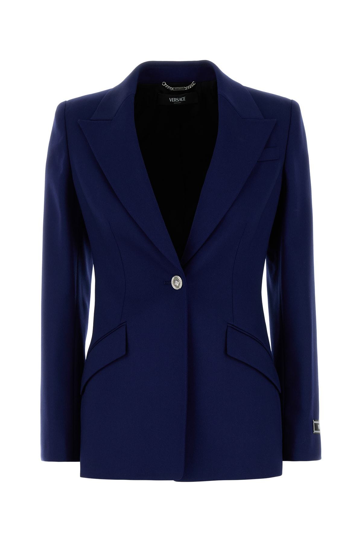 ジャケット VERSACE JACKET (10180181A12258 1UL40)