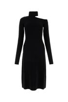 FERRAGAMO DRESS (112472769914 NERO)