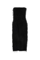 FERRAGAMO DRESS (13F712775670 NERO)