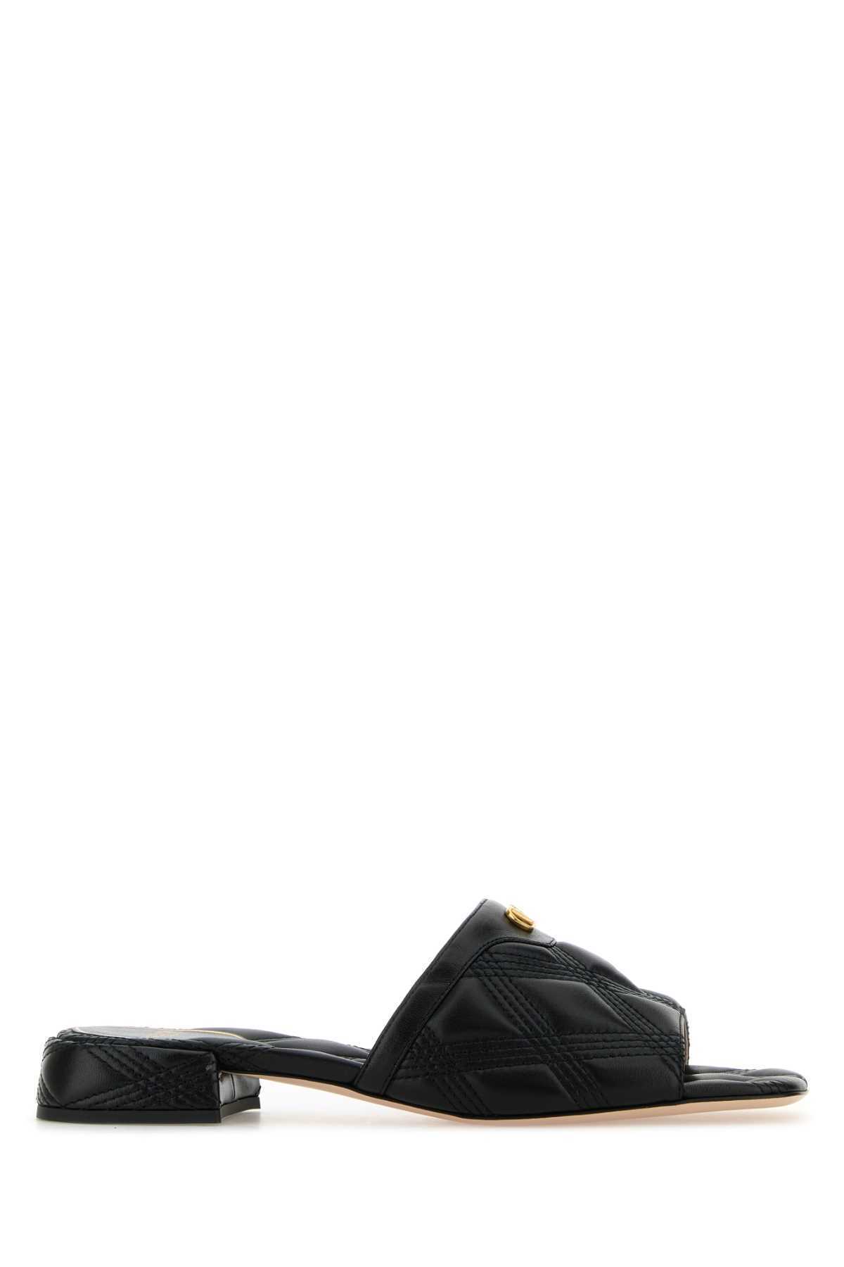 サンダル・ミュール VALENTINO SLIPPER (6W2S0LK0KHU 0NO)
