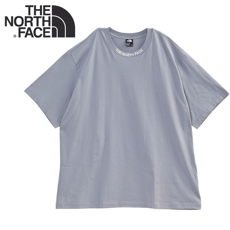 THE NORTH FACE ネックロゴ Tシャツ NF0A87DD ZUMU S/S TEE-42J