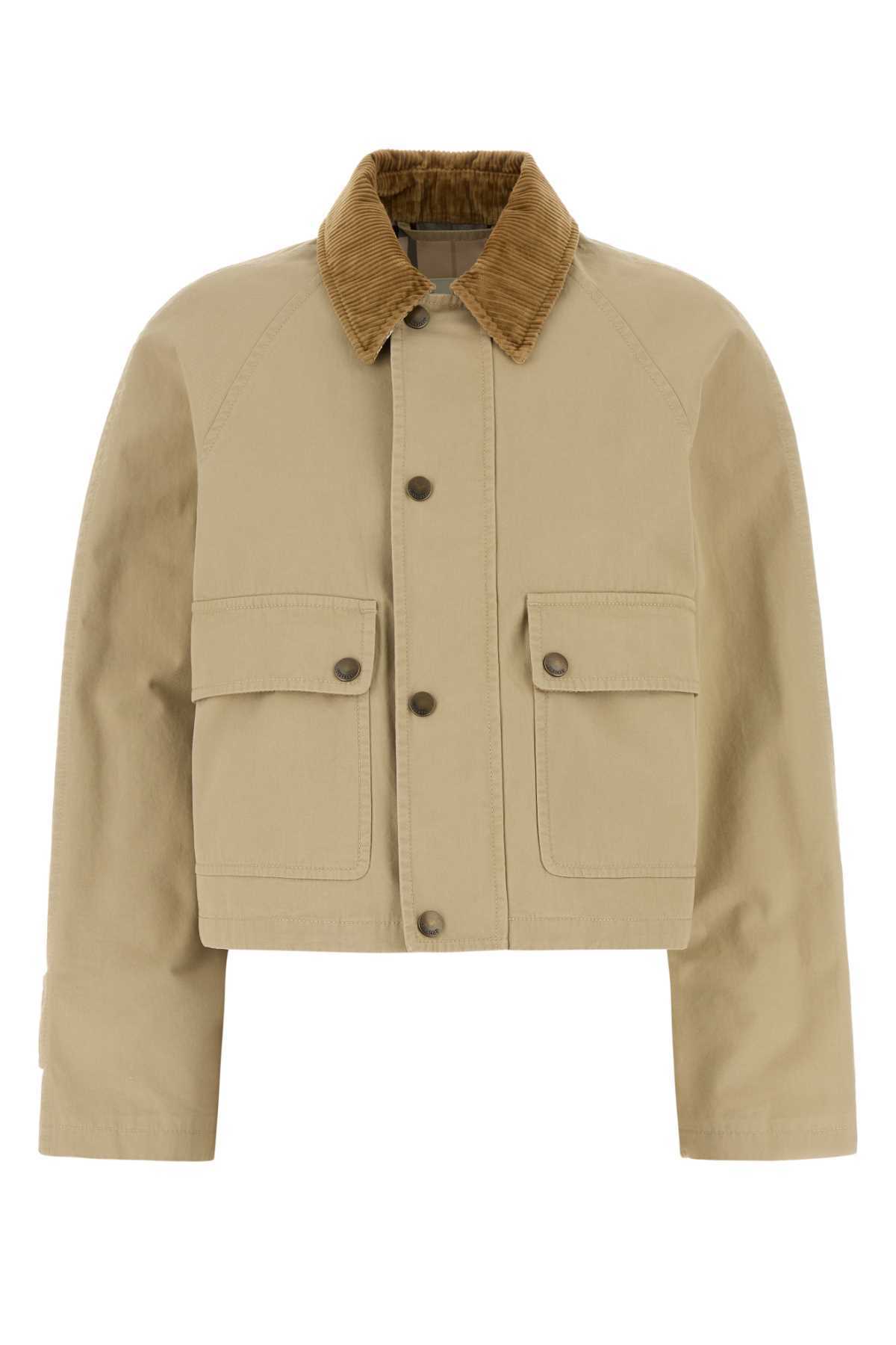 ジャケット Burberry JACKET (8105513 A1435)