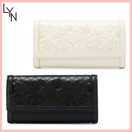 LYN★DIZZY LONG WALLET ロングウォレット 財布 日本未入荷 日本未入荷・海外限定アイテム LYN(リン) 長財布(レディース