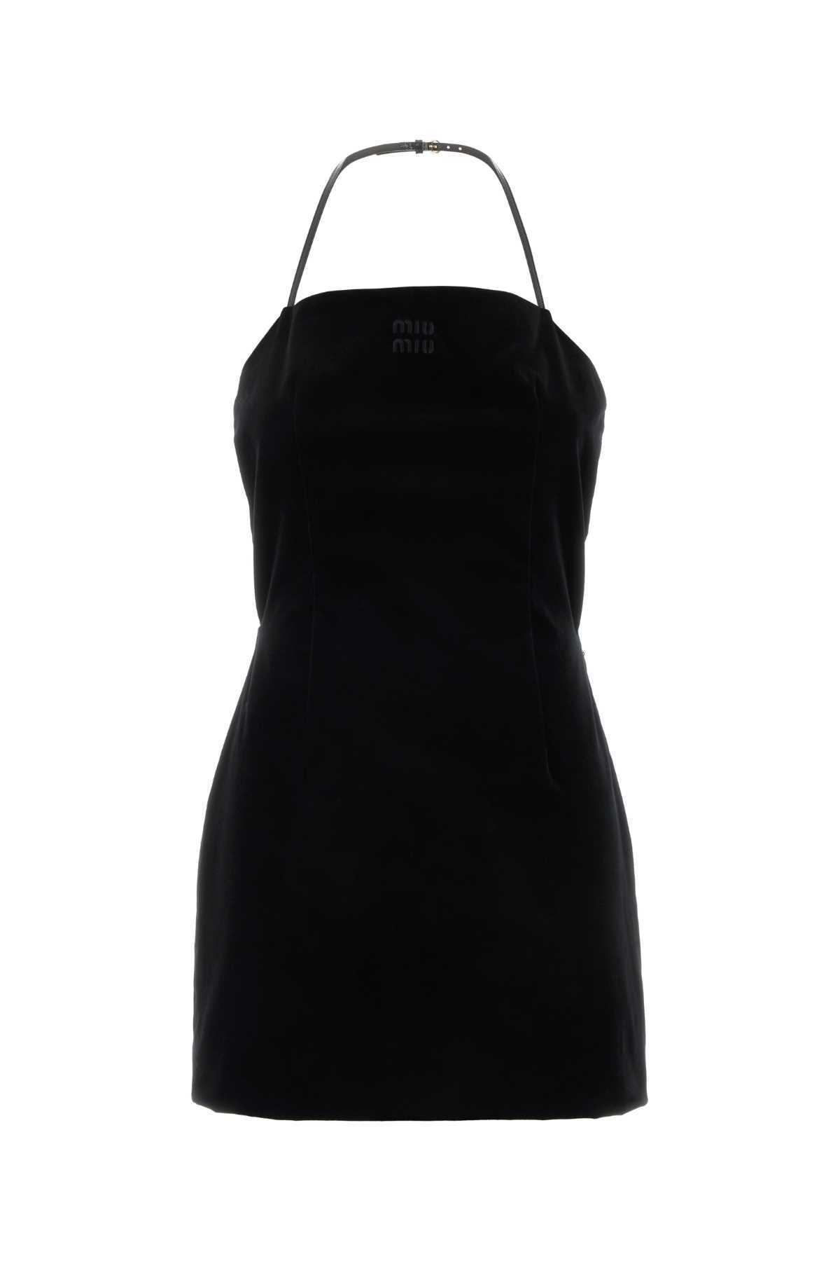 ワンピース MiuMiu DRESS (MF5615SOOOW34 F0002)