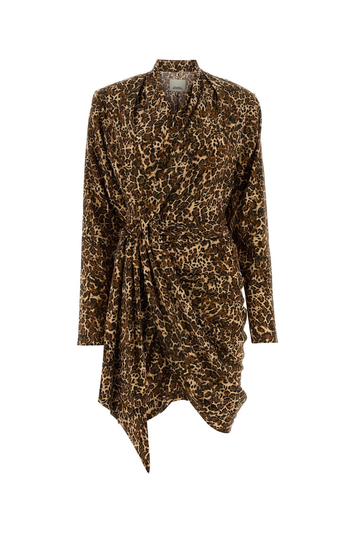 ワンピース Isabel Marant DRESS (RO0648FAB4J07I 99LE)