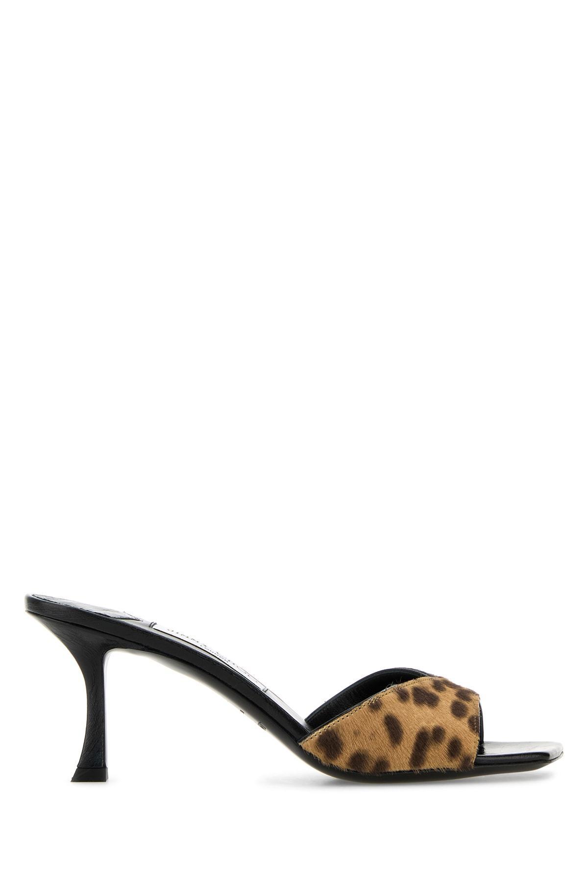 サンダル・ミュール Jimmy Choo SANDAL (SKYE70LOP NATURAL)