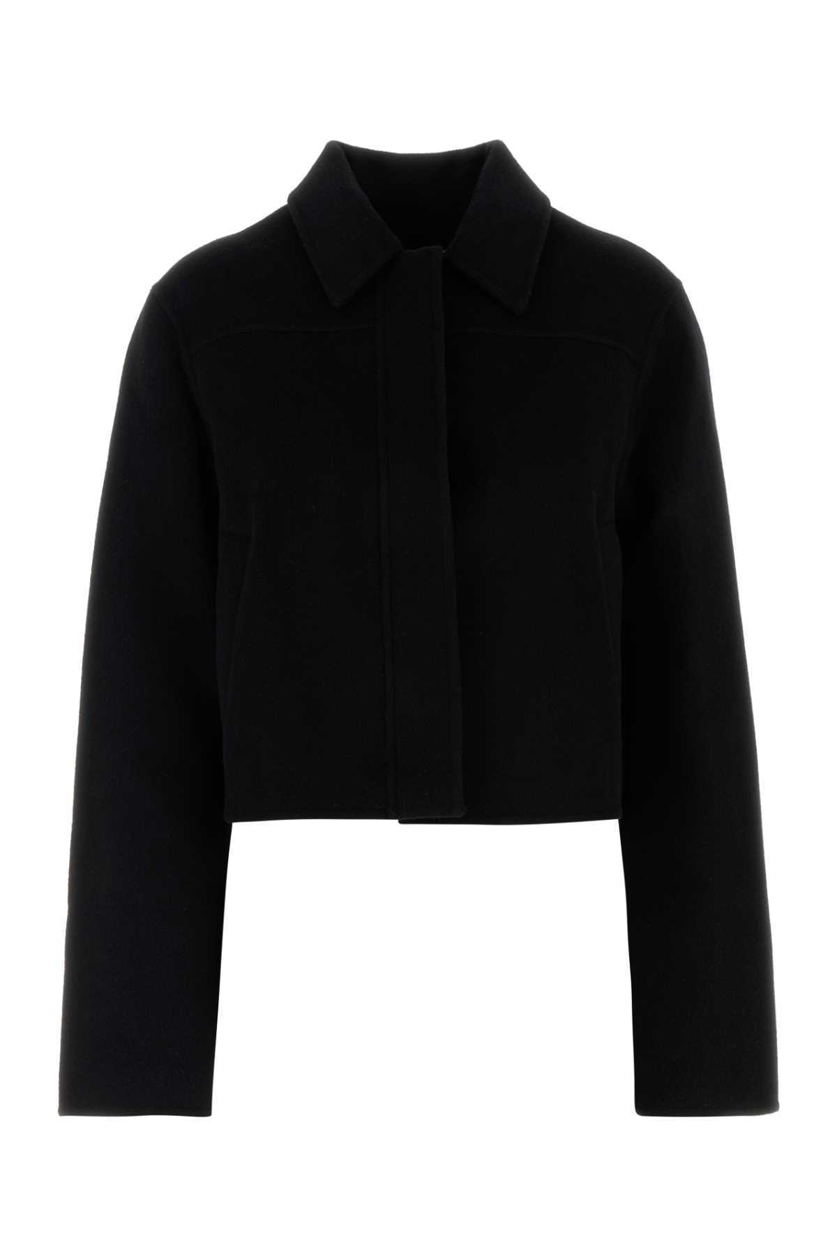 コート Loulou Studio COAT (ZHANNA BLACK)