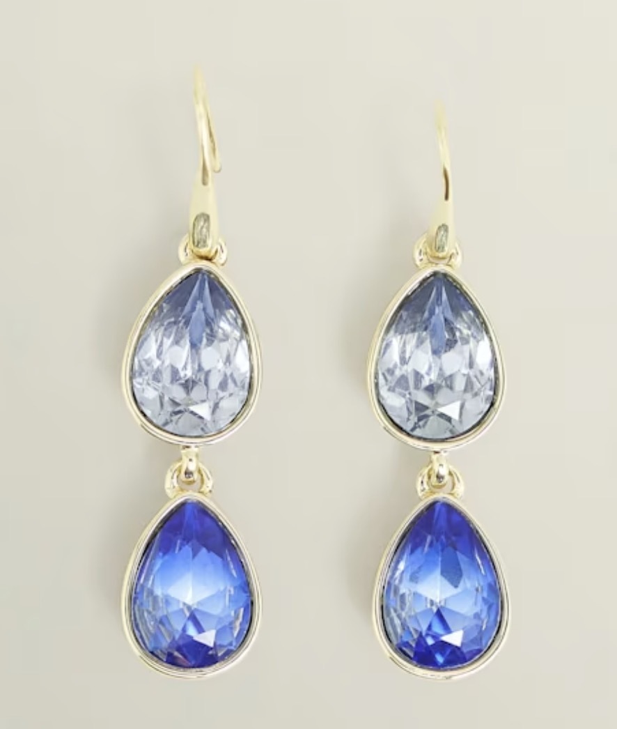 新色【Hobbs London】UK発 Indira インディラ ドロップ ピアス Hobbs London】UK発 Indira インディラ ドロップ ピアス 2色
