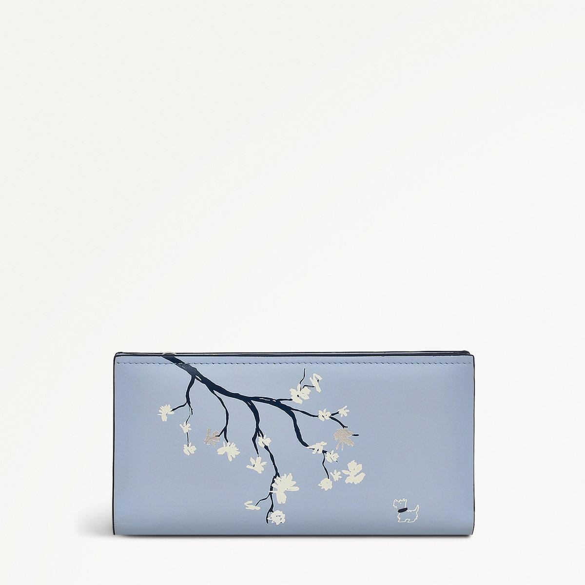 ラドリーロンドン☆ RADLEY 二つ折り 長財布 新作 SS25