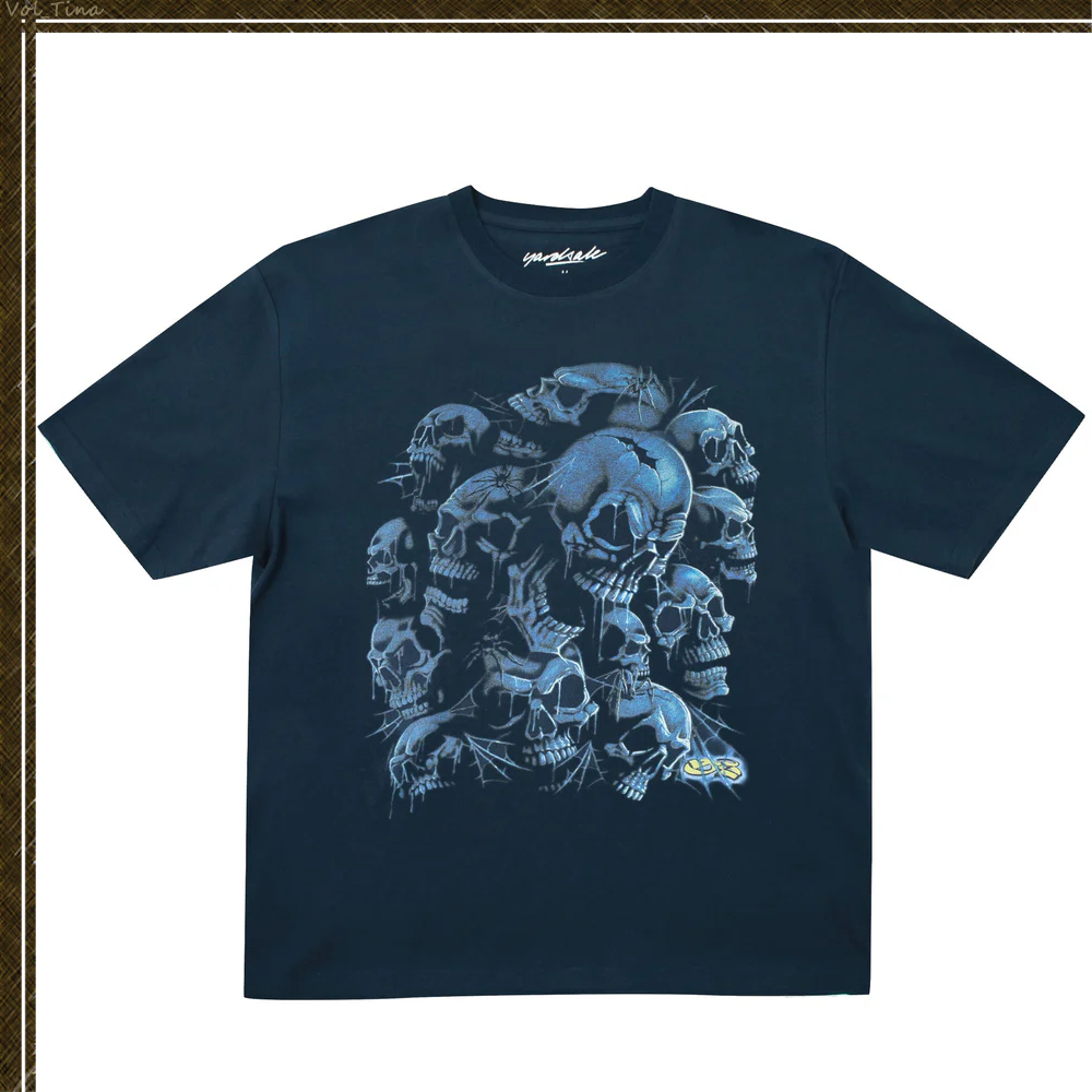 yardsale◆ヤードセール グラフィック Tシャツ Crypt T-Shirt YARDSALE（ヤードセール）/ Crypt T-Shirt - birnest