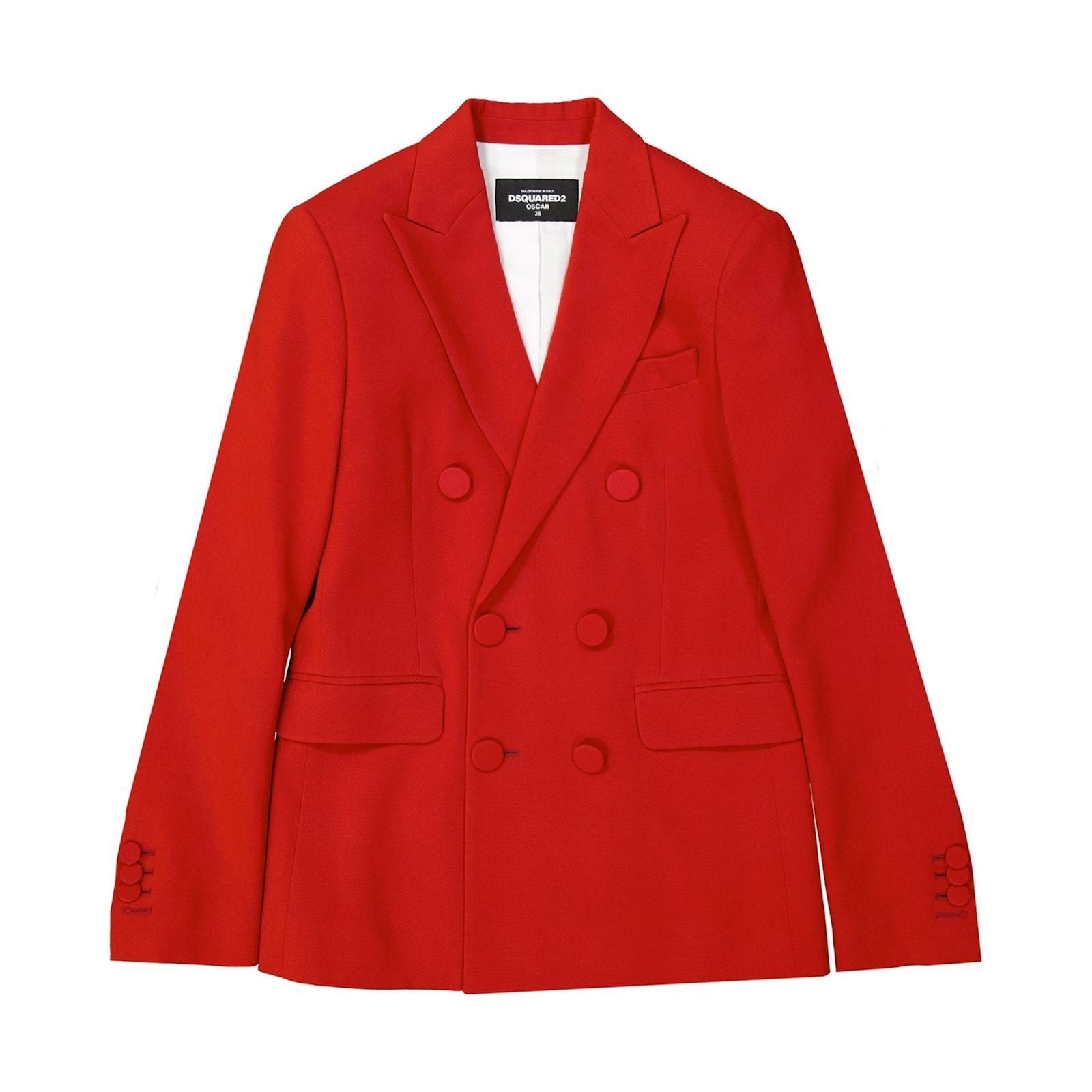 【送料&関税込】Dsquared2 Double-breasted Jacket