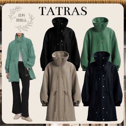 モッズコート TATRAS(タトラス) アウター(レディース) - 海外
