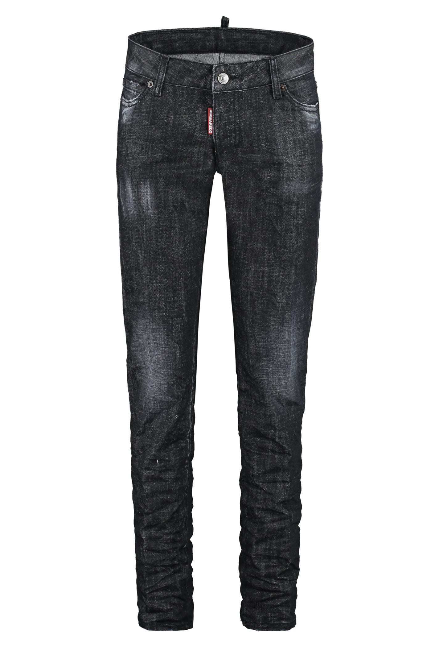 【送料&関税込】Dsquared2 Jennifer 5-pocket Jeans