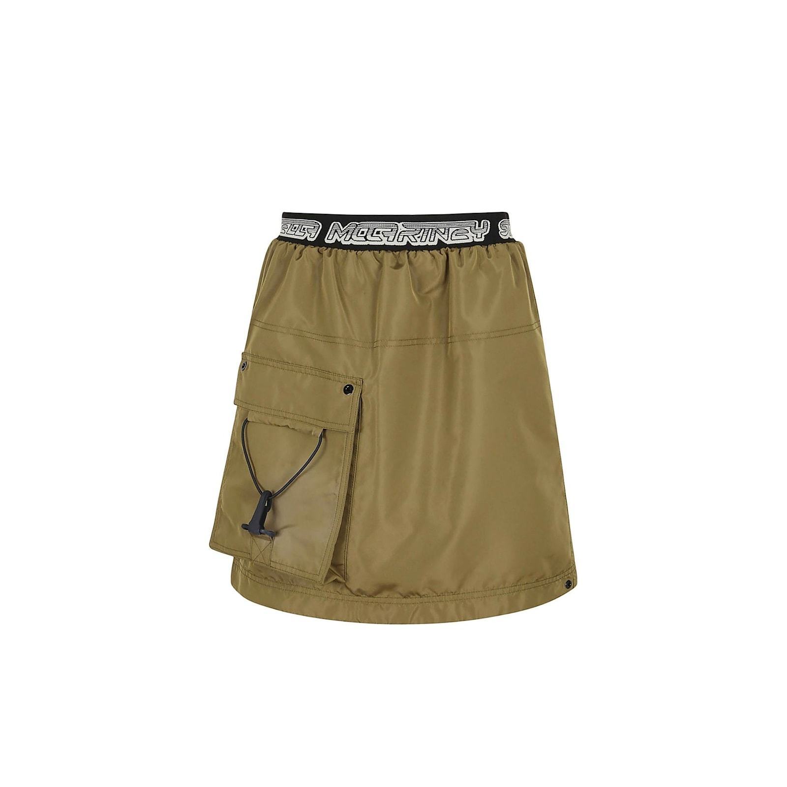 【送料&関税込】Stella McCartney Logo Skirt