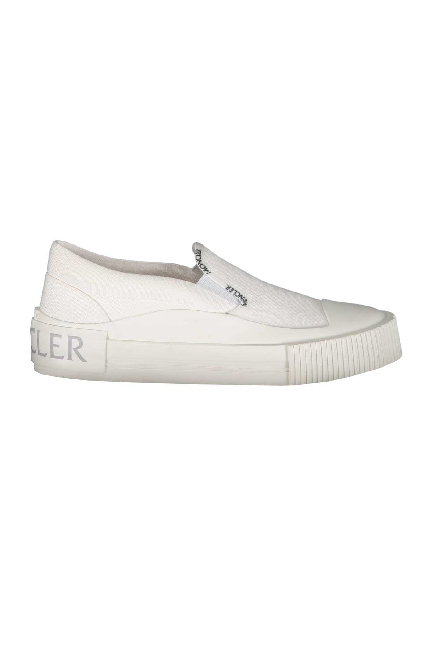 【送料&関税込】Moncler Glissiere Tri Slip-on Sneakers