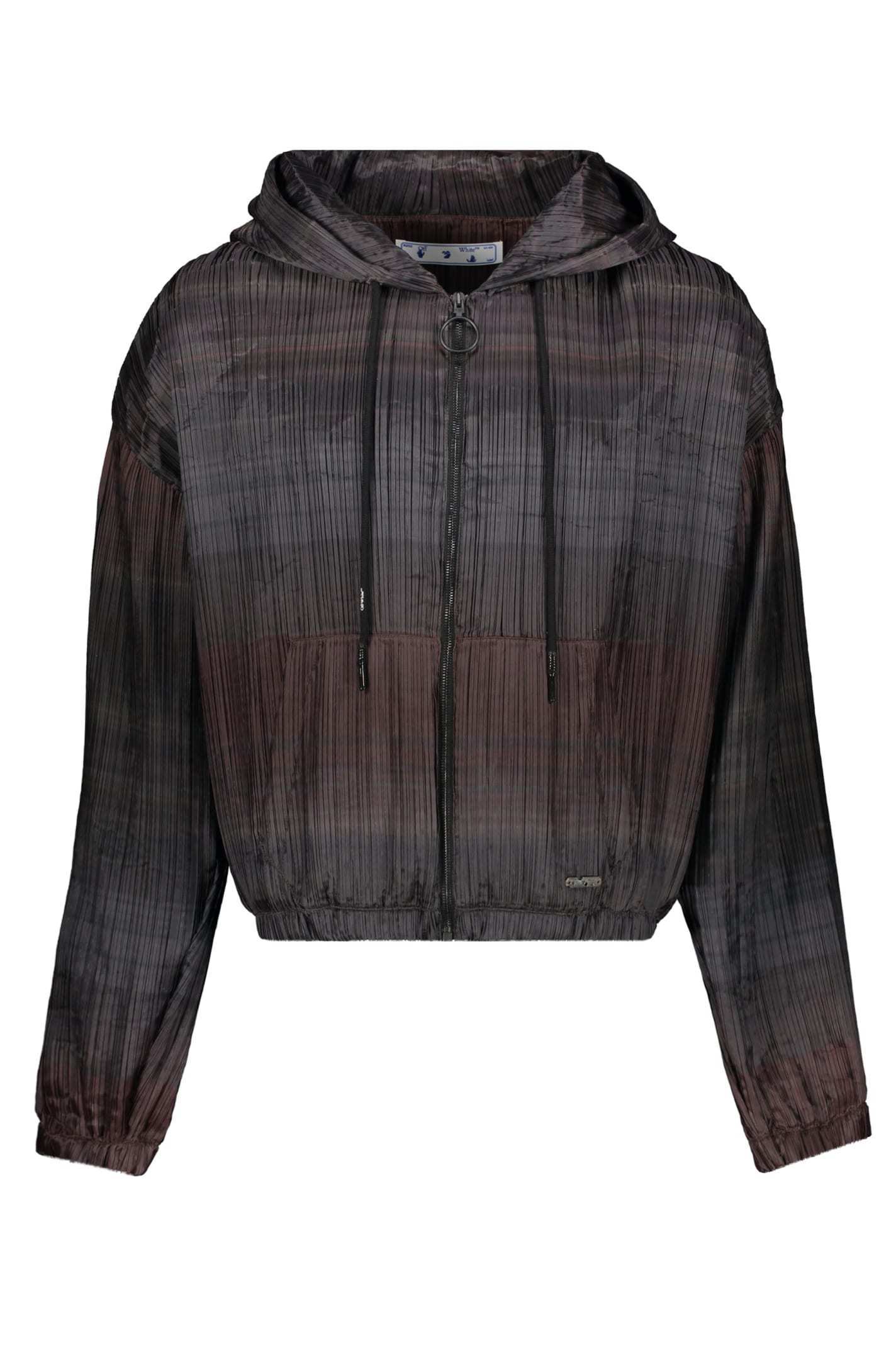 【送料&関税込】Off-White Full Zip Hoodie