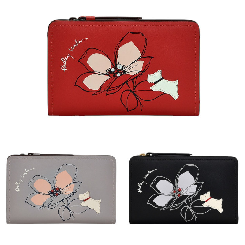 ラドリーロンドン☆ RADLEY 二つ折り 長財布 新作 SS25 ラドリーロンドン☆ RADLEY 二つ折り 長財布 新作 SS25