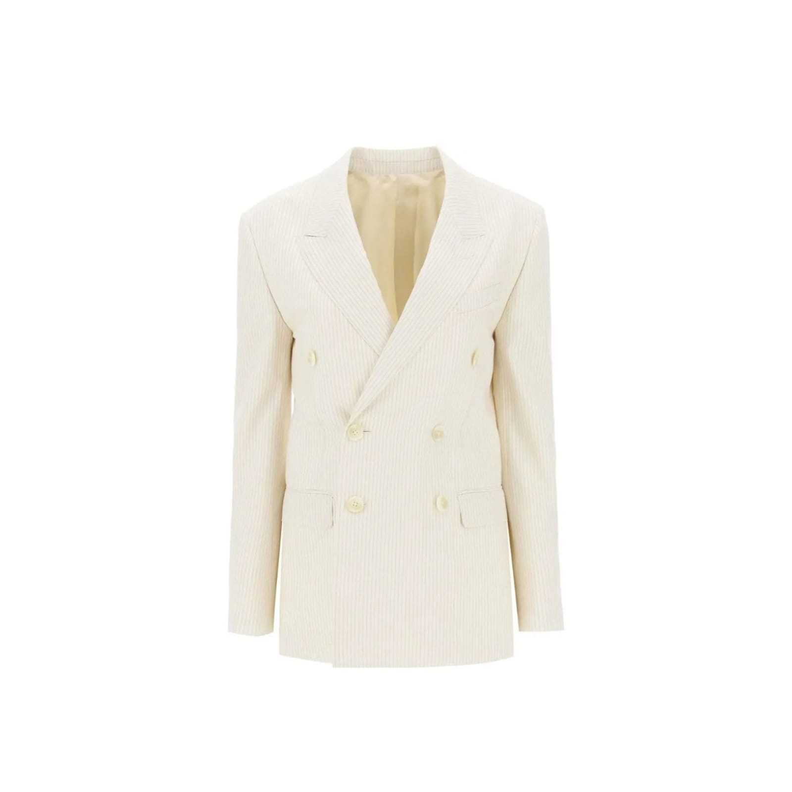 【送料&関税込】Celine Double-breasted Jacket