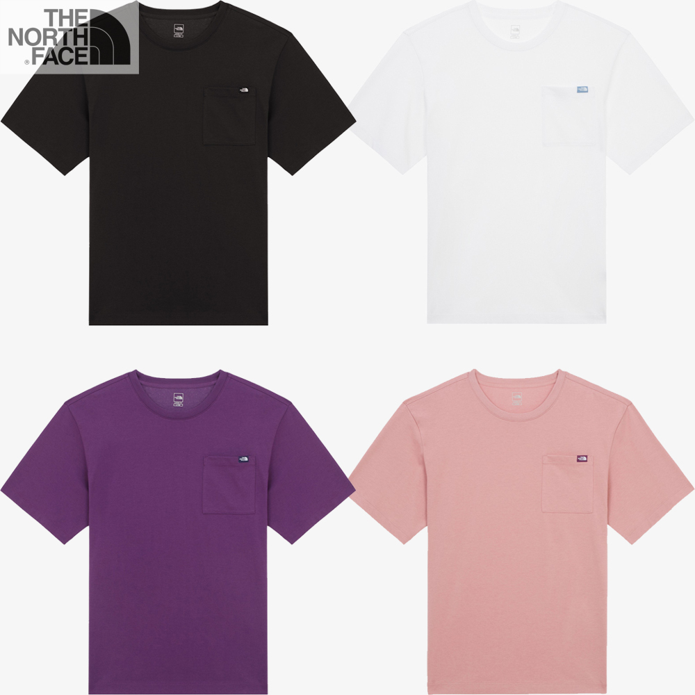 [THE NORTH FACE] M'S ALLTIME S/S R/TEE ☆大人気☆