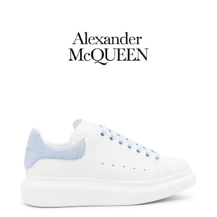 Alexander McQueen オーバーサイズド スニーカー ローカット