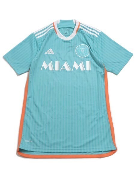 ADIDAS INTER MIAMI 2024-25 3RD-EASY MINT すぐ届く