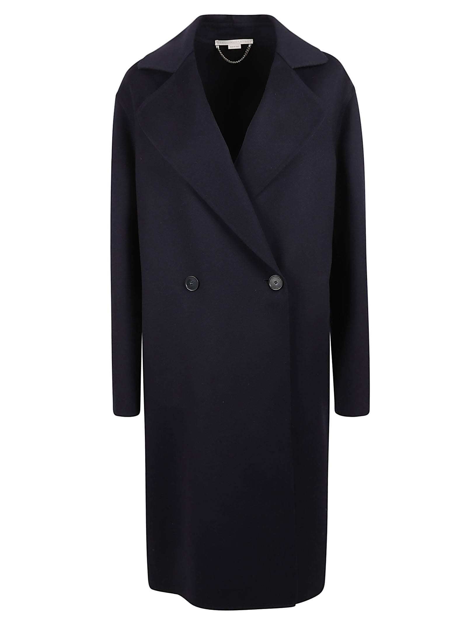 【送料&関税込】Stella McCartney Iconic Double-face Coat