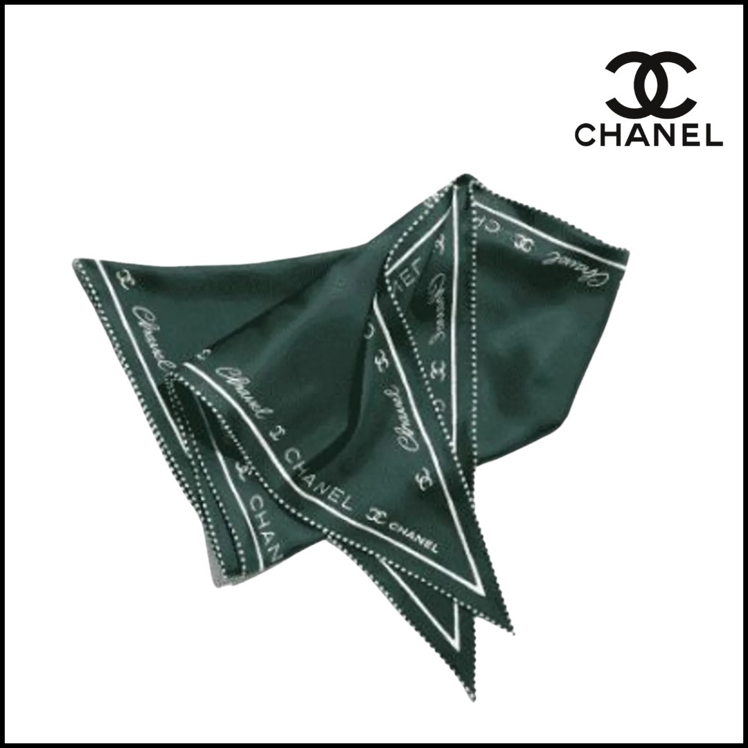 【コーディネート自由】◆CHANEL◆ ストール
