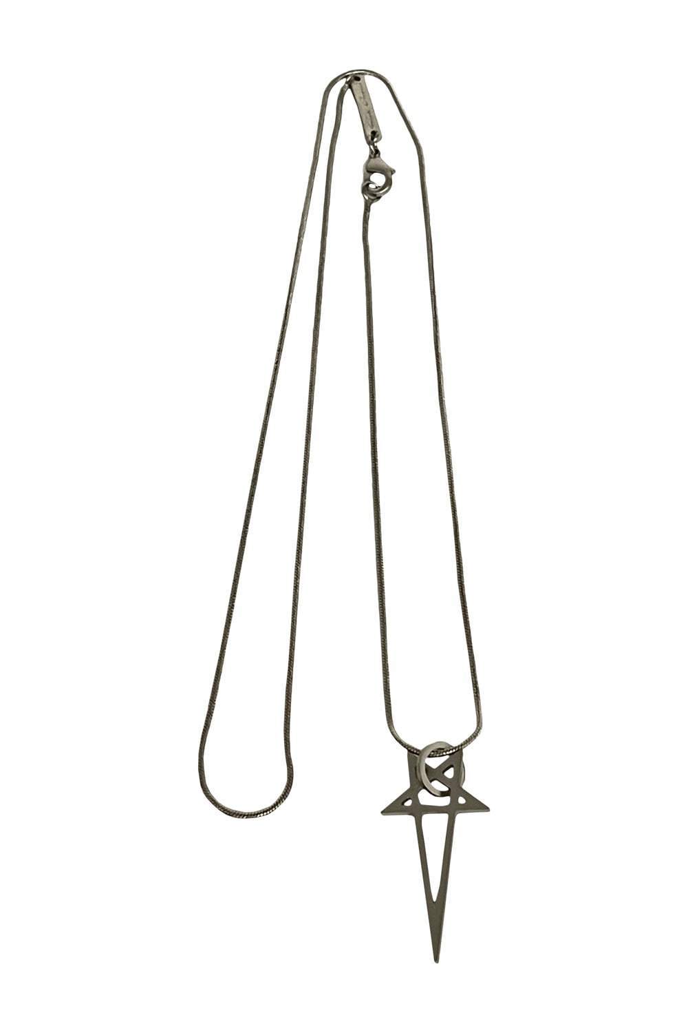 【送料&関税込】Rick Owens Pentagram Charm